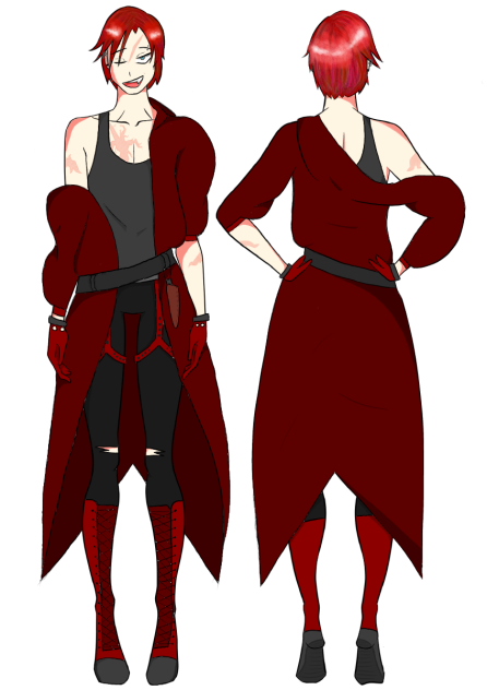 My new oc!