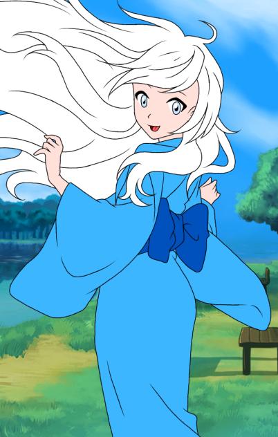 IceHeart in DORORO anime