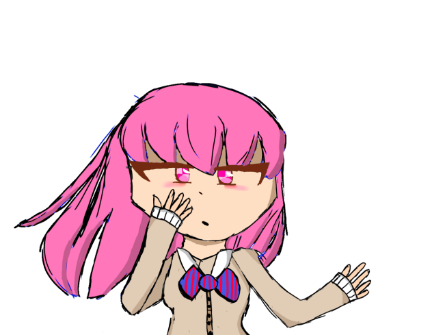 Random character I made up