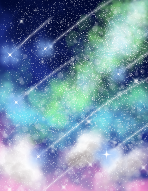 Ascending Light