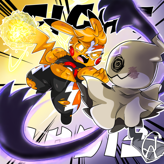 LIBRE VS HOLLOW REMAKE-L.G.A.E