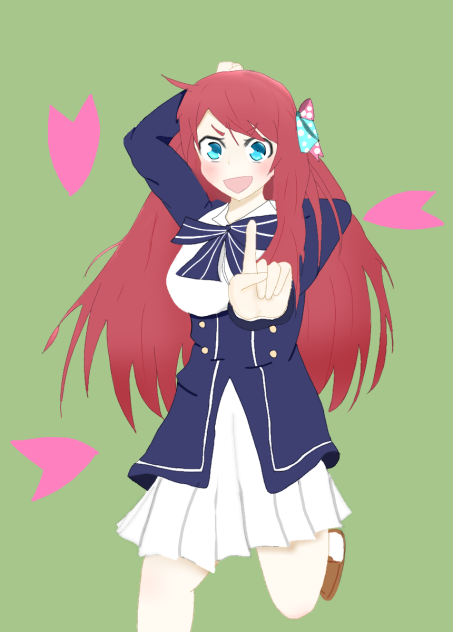 おっはようございまぁす！