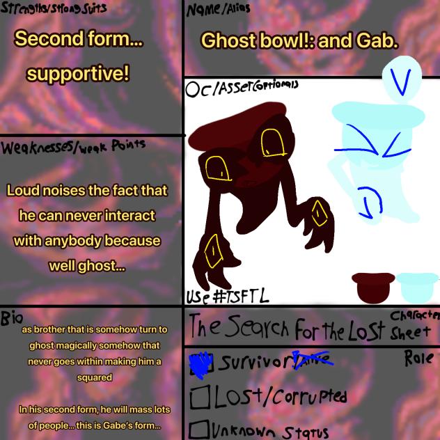 ghosts