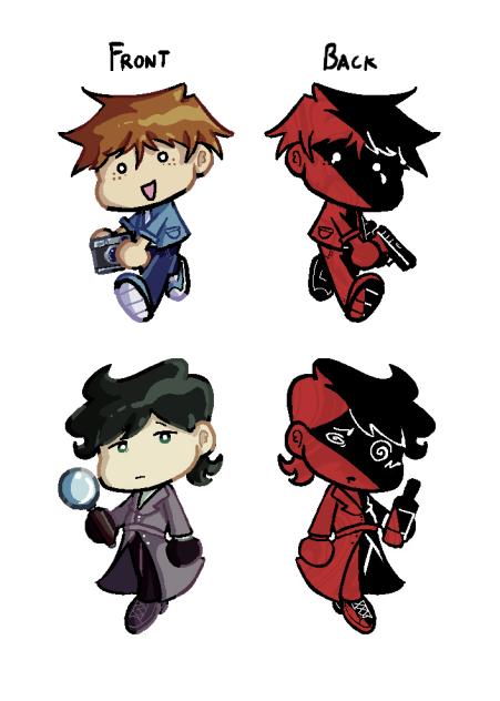 Snapshot Inspection Keychains