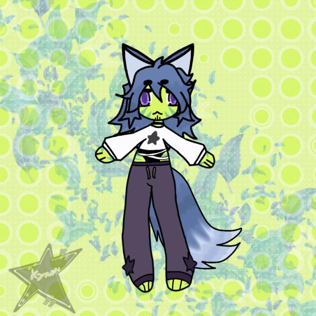new oc - ibisPaint