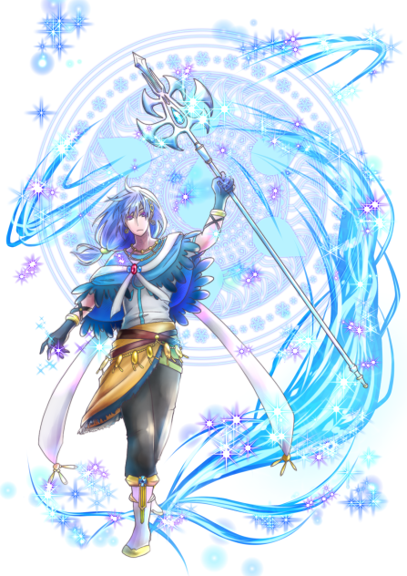 水魔導師