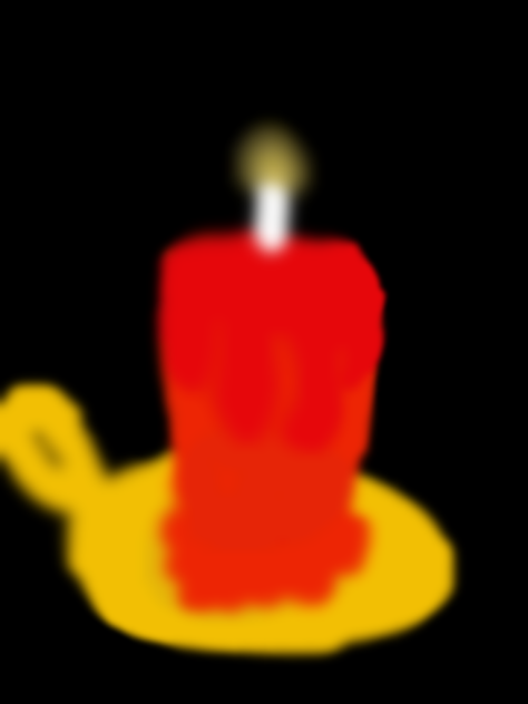 Candle - ibisPaint