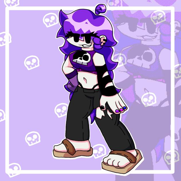 GF Varient -- Eerie 'Girlfriend' Dearest