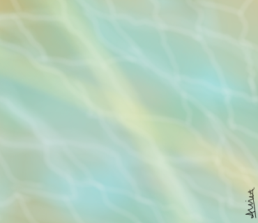 light reflectionin water