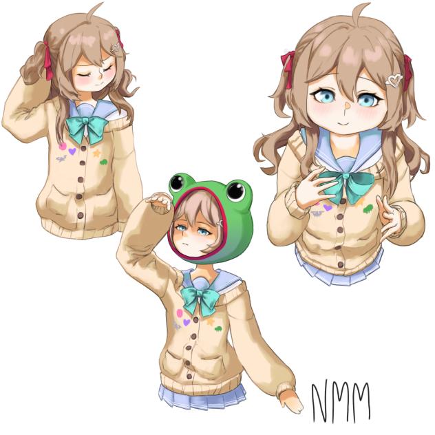 Neuro poses