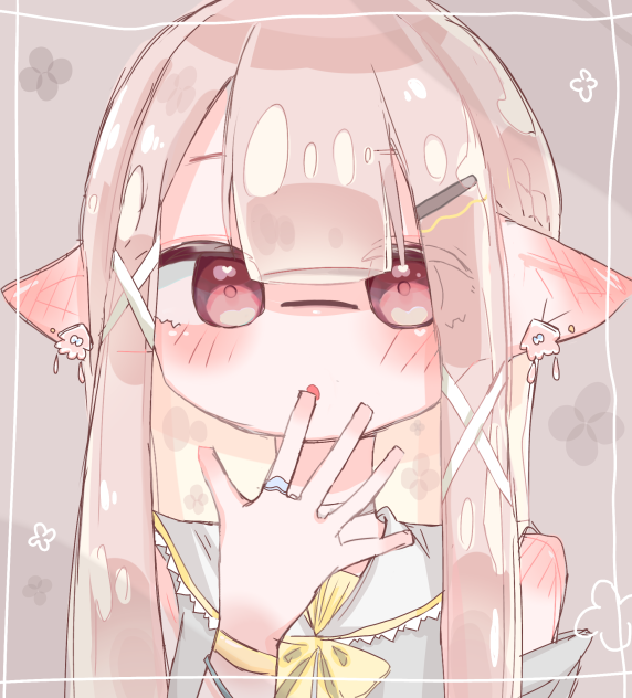 おしゃれイカちゃん