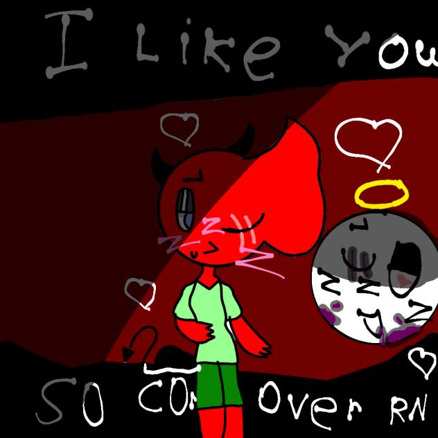 idk ❤