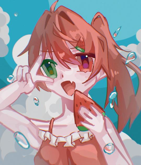 スイカ！！