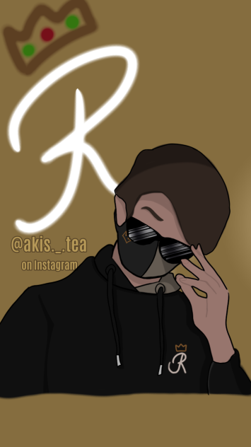 Ranboo's First eye reveal