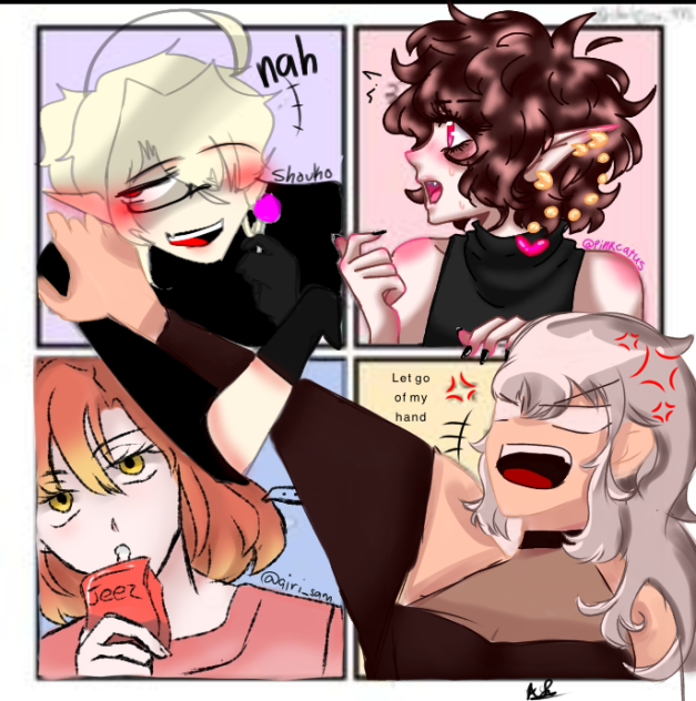 Yay finished it ^^