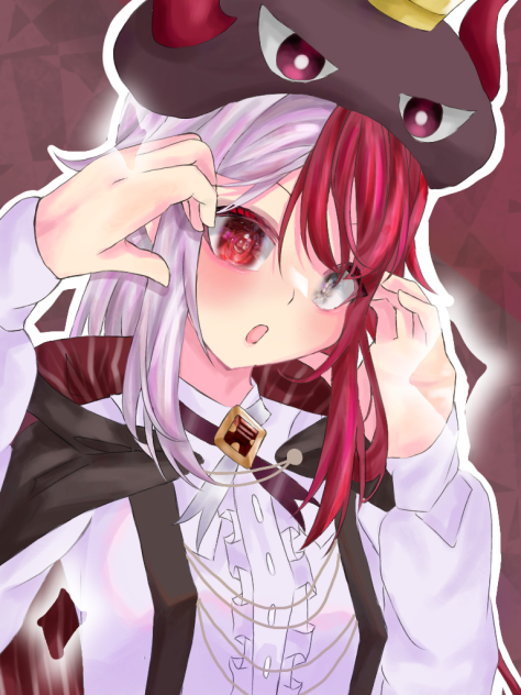 あくびちゃん❦