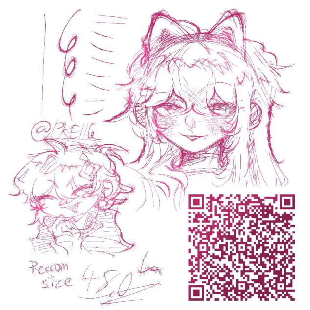 Anime brush
