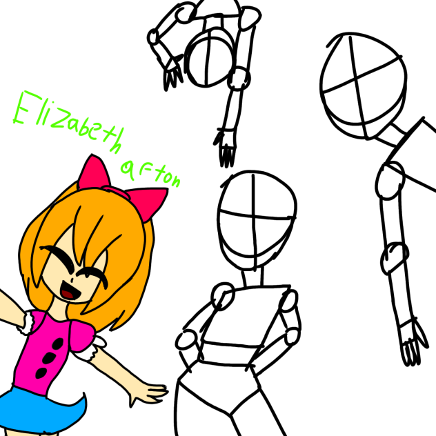 FNAF favorite character collab