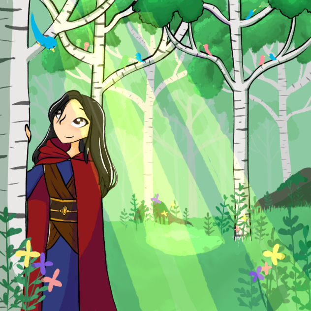 In The Forest