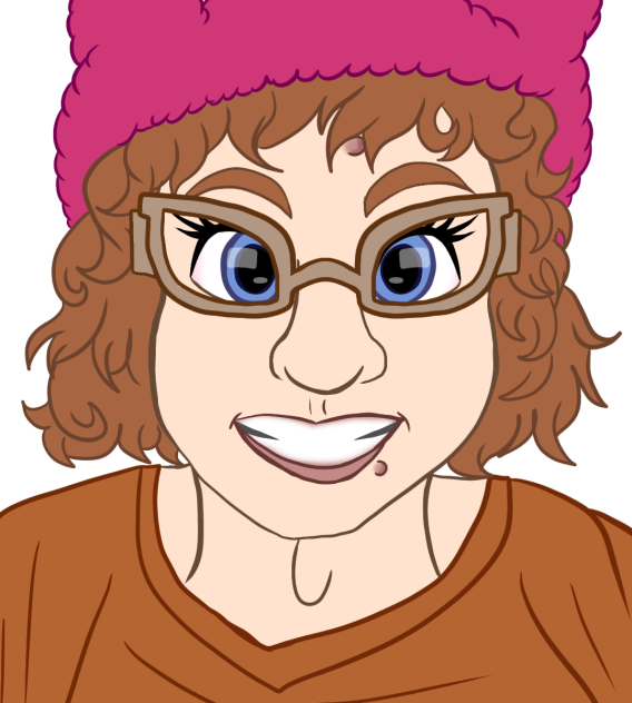 Cartoony Grinny