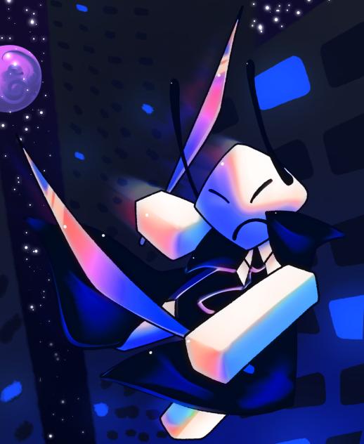 My friend s roblox avatar 😛