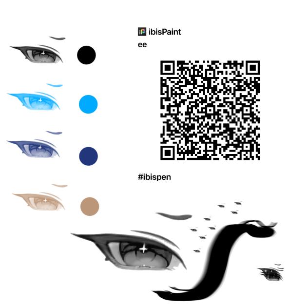 Eye - ibisPaint