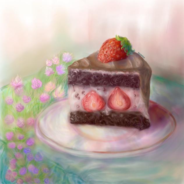 cake - ibisPaint