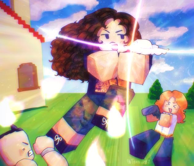 Random Rumble ☆ Roblox