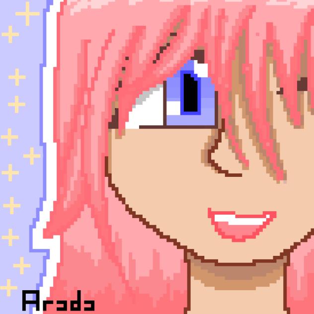 Pixel art