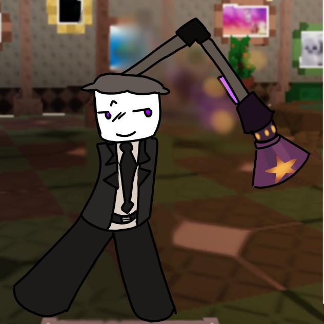 armless detective