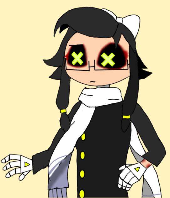 青鬼編のCyn