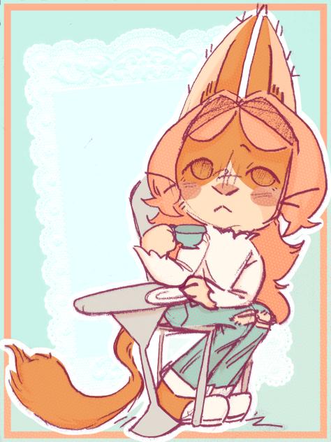 Cafe visit