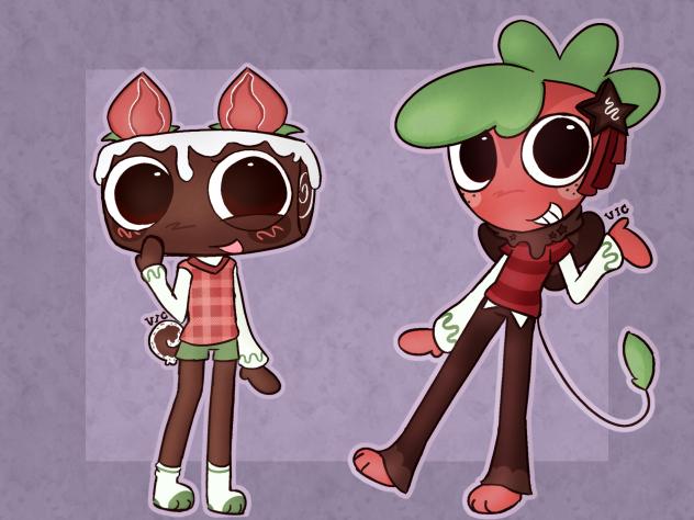 New matching skins