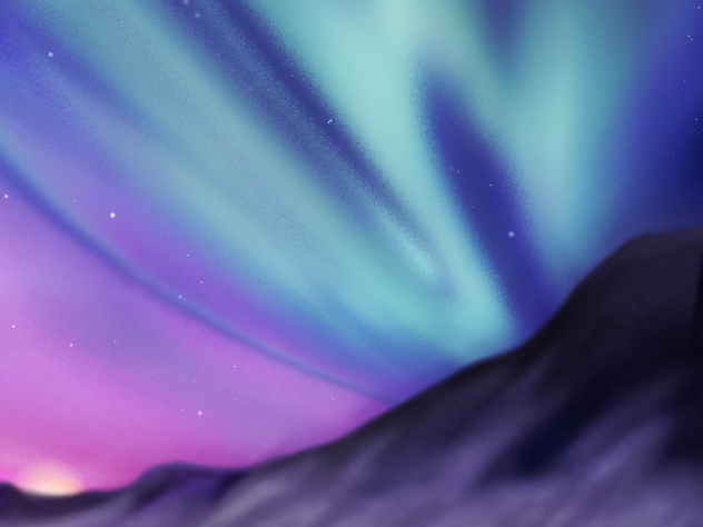 The Northern Lights