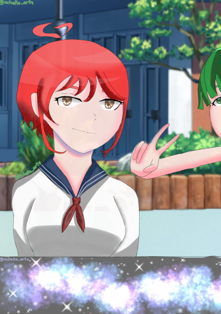school girl(s)