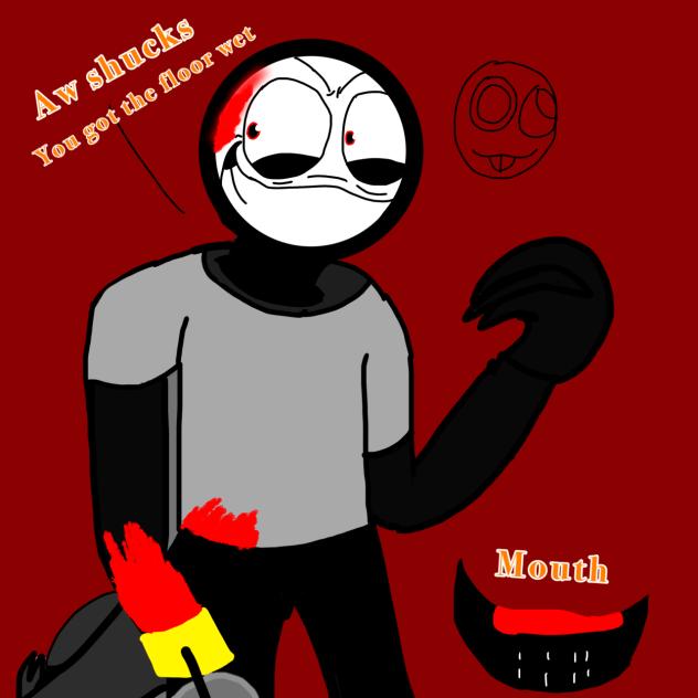 My greatest OC
