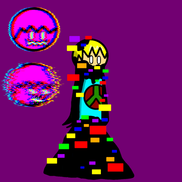 Pibby Shogan In fnf (new)