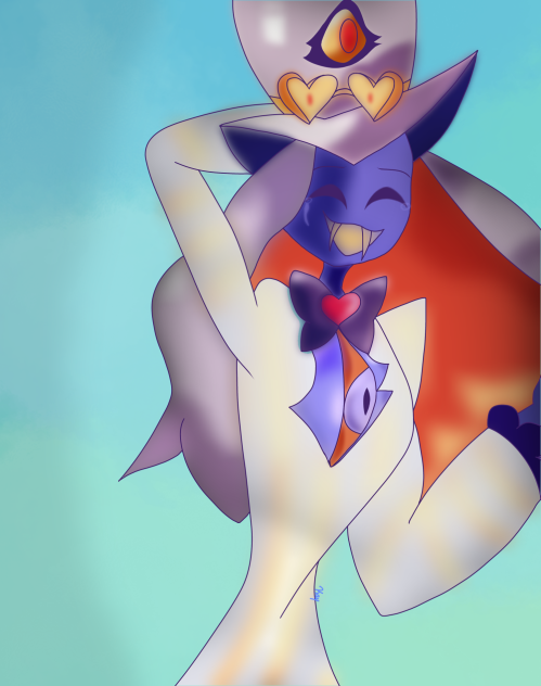 Sr. Pentious (Angel Ver)