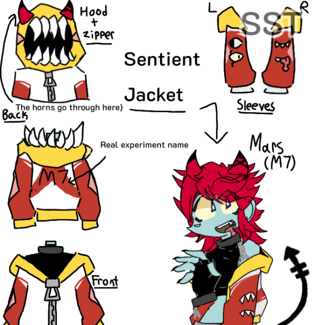 New OC!