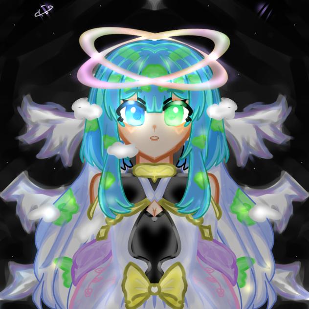 Space 🌌 - ibisPaint