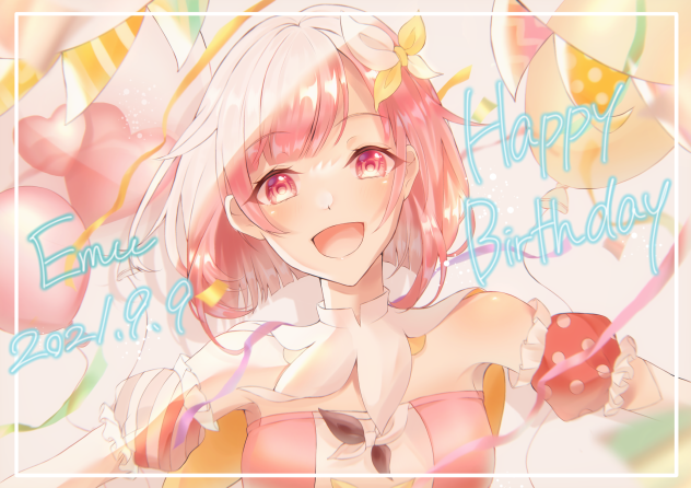 鳳えむ生誕祭2021🍬