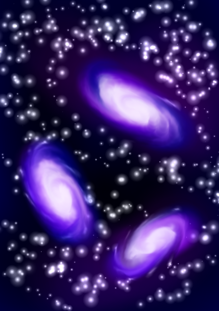 Galaxy - ibisPaint