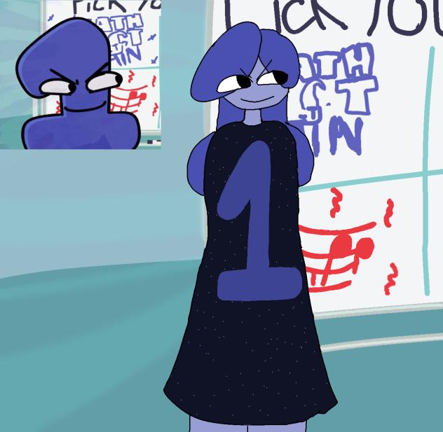 One (BFDI, BFB, TPOT)