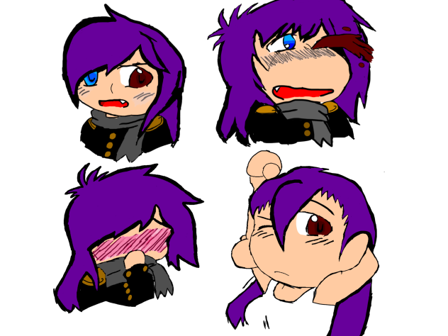 Expressions - ibisPaint