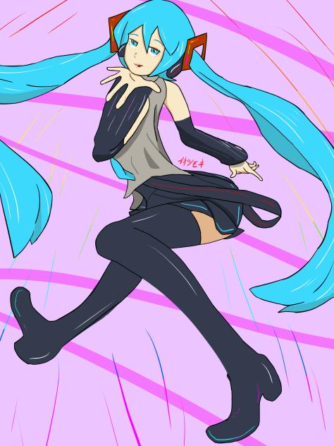 Hatsune Miku