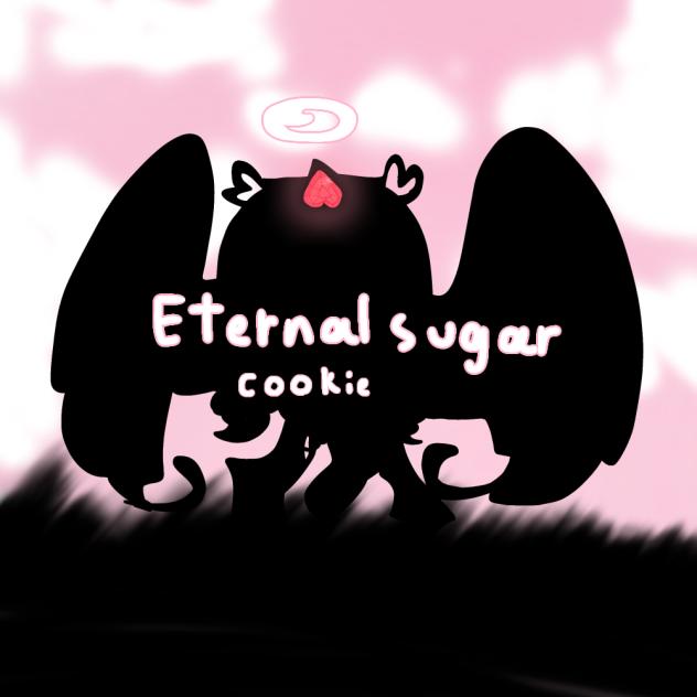 Eternal sugar cookie
