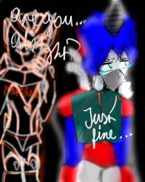 Optimus Prime AU