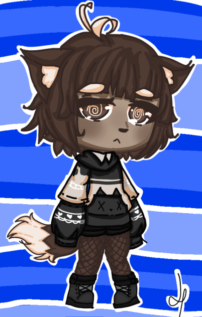 New OC!