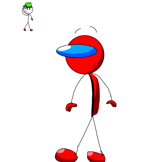 RakanXD Stickman among us