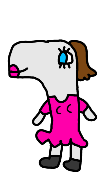 Lola the whale 3